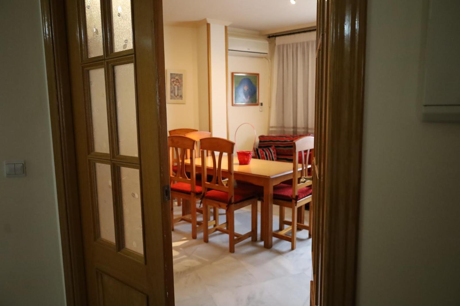 Hospedium Dlj Arjona Centro I Apartman Kültér fotó