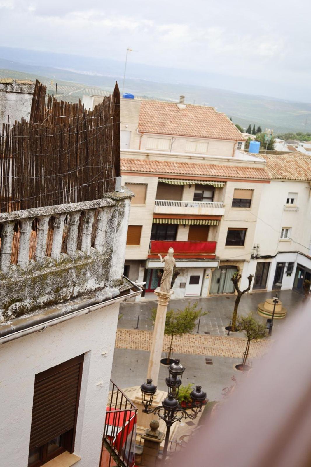 Hospedium Dlj Arjona Centro I Apartman Kültér fotó