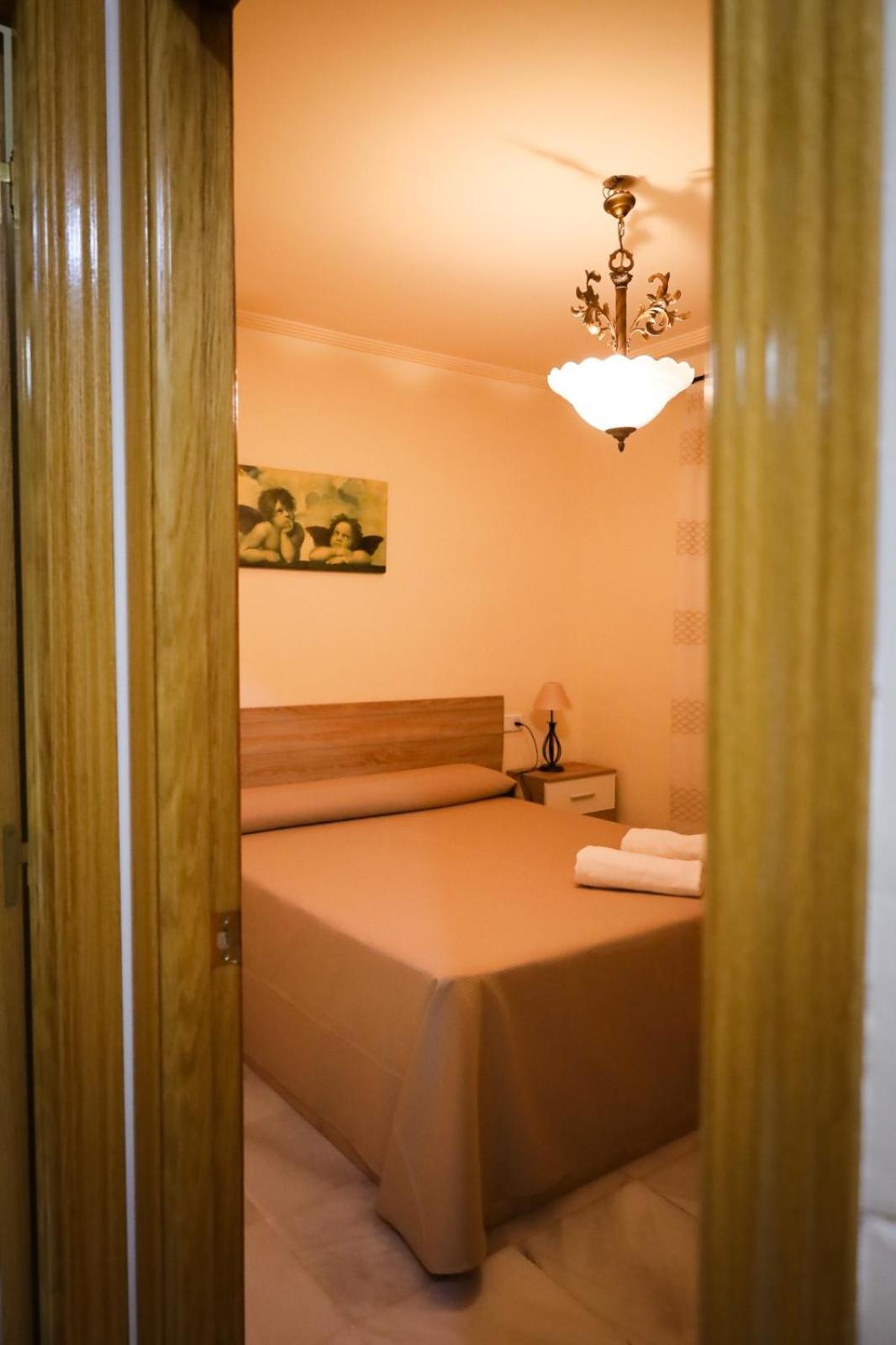 Hospedium Dlj Arjona Centro I Apartman Kültér fotó