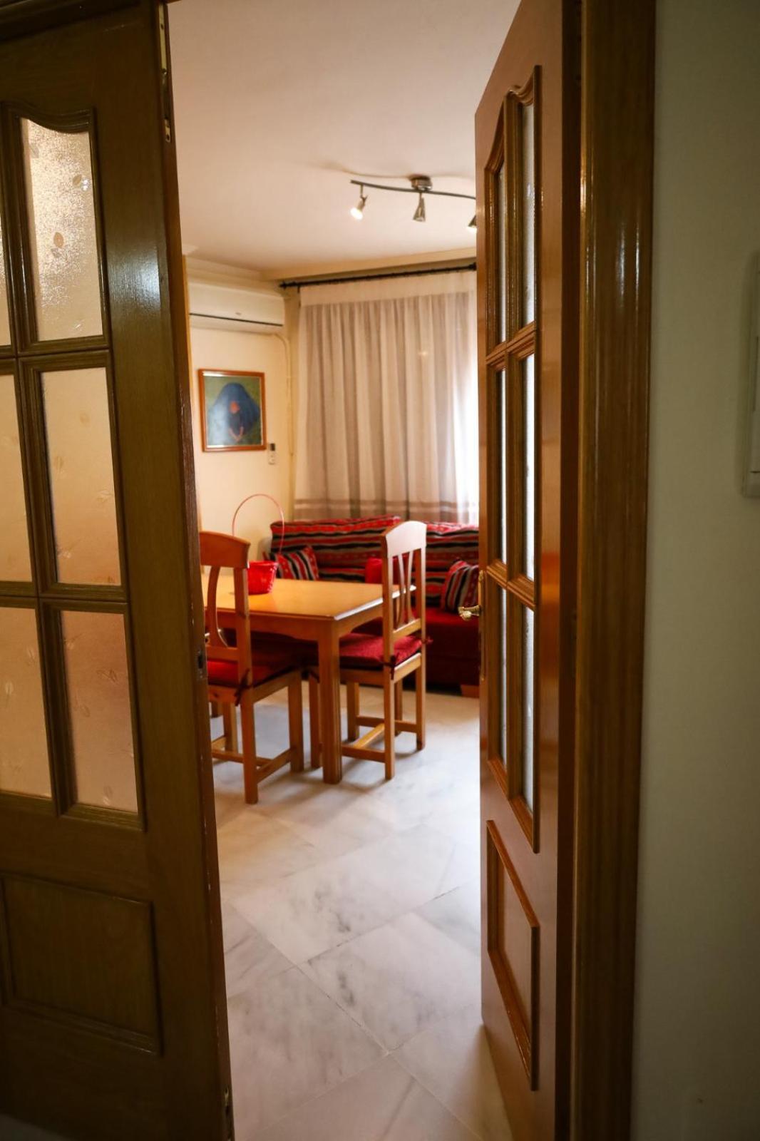 Hospedium Dlj Arjona Centro I Apartman Kültér fotó