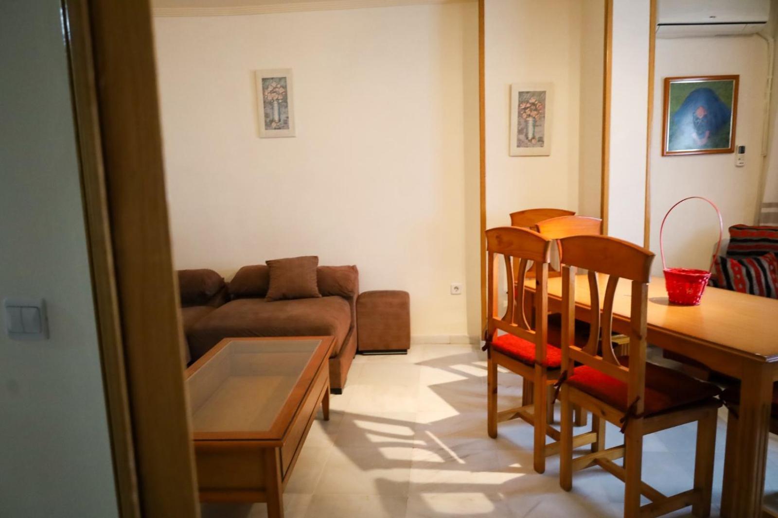 Hospedium Dlj Arjona Centro I Apartman Kültér fotó